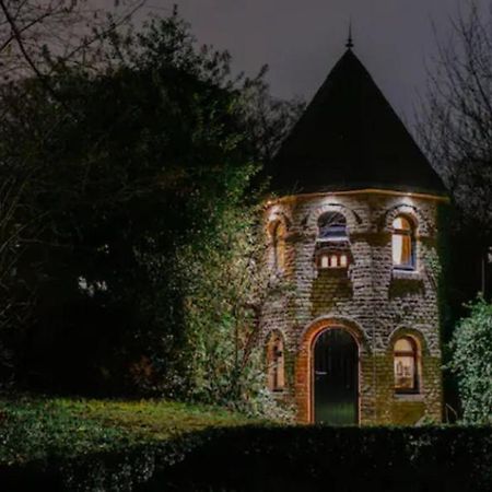 Le Pigeonnier - Tinyhouse En Plein Centre De Liege Hotel Luaran gambar