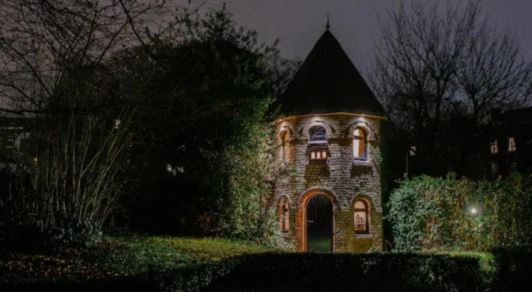 Le Pigeonnier - Tinyhouse En Plein Centre De Liege Hotel Luaran gambar